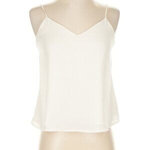 Banana Republic Perfect Cami in Cream size small